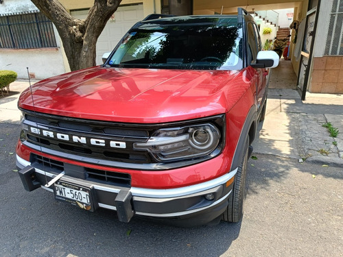 Ford Bronco 1.5t Sport Outer Banks