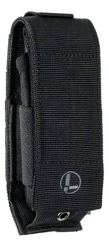Funda Leatherman Black 4.5 Molle modelo 930371, color negro