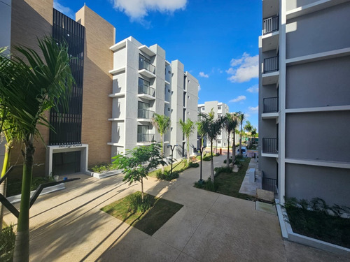 Apartamento En Alquiler En Bavaro, Punta Cana 