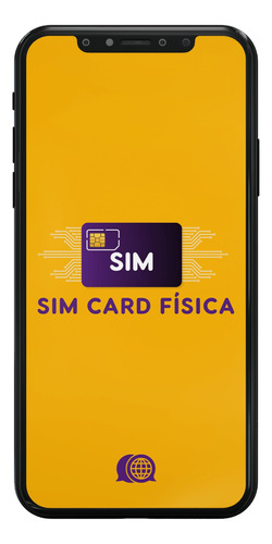 Sim Card Aruba, Curazao, Jamaica Y Panamá 10 Días Ilimitada