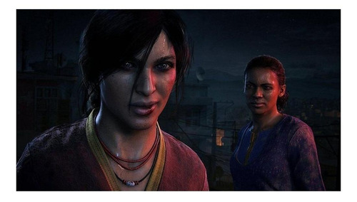 Uncharted: The Lost Legacy Standard Edition Sony Ps4 Físico (Usado)