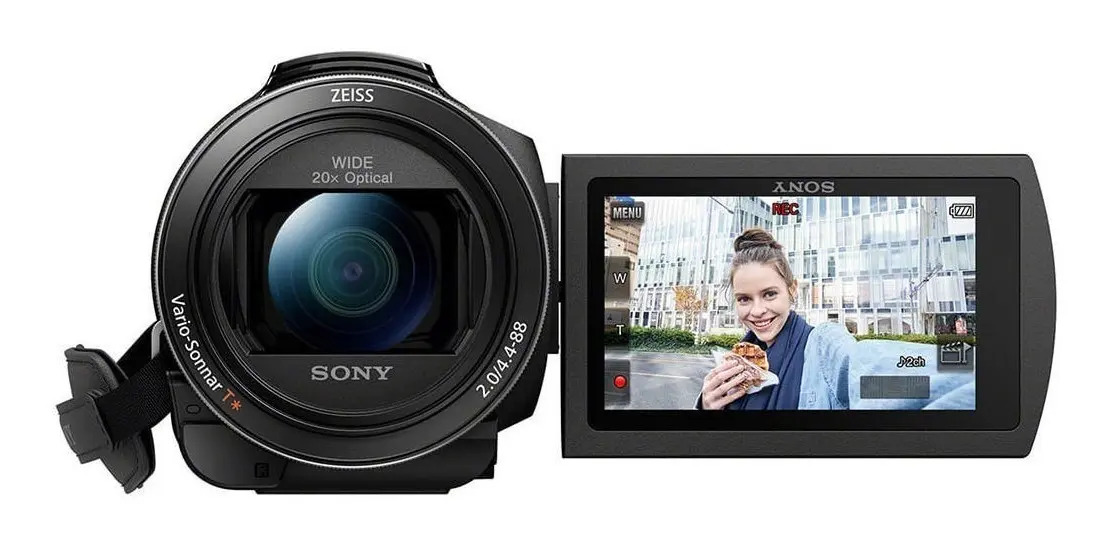 Filmadora Sony Hdr Pj540 | Mercado Livre