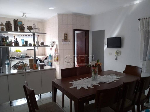 Sobrado Com 3 Dormitórios À Venda, 267 M² Por R$ 695.000,00 - Vila Bela Vista - Santo André/sp - So2004