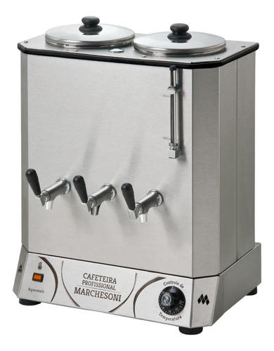 Cafeteira Industrial 8 Litros Profissional Cf442 Marchesoni