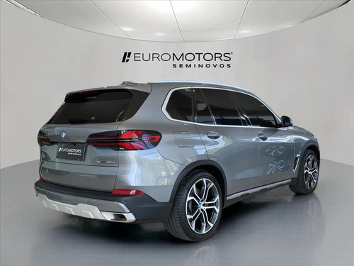 BMW X5 3.0 I6 TURBO HÍBRIDO XDRIVE50E X-LINE AUTOMÁTICO