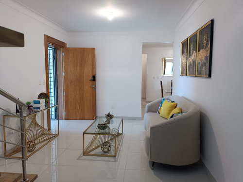 Vendo Súper Penthouse Amueblado En Santiago Detrás Del Homs De Oportunidad Codigo: Pd398