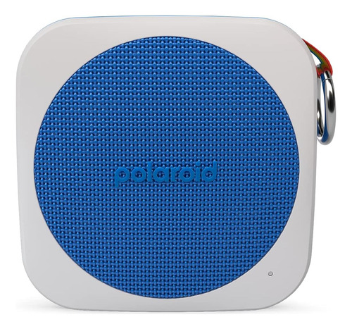 Polaroid P1 Music Player (azul) - Altavoz Bluetooth Inalámbr