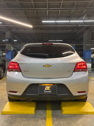 Chevrolet Onix 1.4 Ltz 5 p