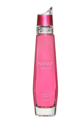 Vodka Nuvo Pink Sparkling Liqueur 750ml Francia