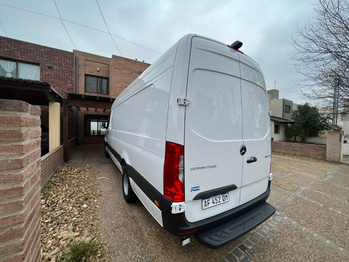 Imagen 6 de 12 de Mercedes Benz Sprinter 516 Xl