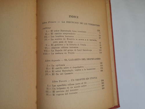 Hombres Como Dioses, H G Wells. Editorial Guillermo Kraft (Usado)