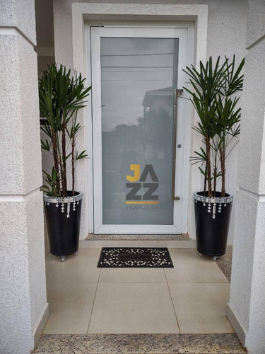 Imagem 19 de 21 de Sobrado Com 3 Suítes À Venda, 200 M² - Betel - Paulínia/sp - Ca13909