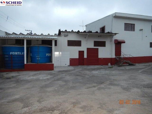 Imagem 4 de 9 de Venda De Galpão Industrial , Ind. De Alimentos Area Fabril 5 Anos .industria Com Tda Infra Estrura - Mr51976