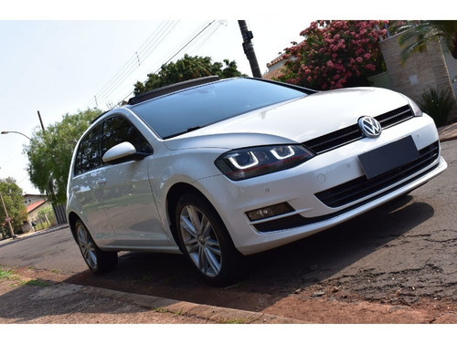 Imagem 2 de 14 de Volkswagen Golf 1.4 Tsi Highline 16v Gasolina 4p Automatico