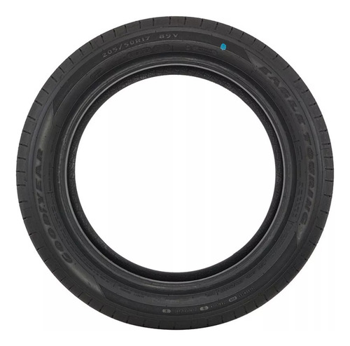 Kit 2x Pneu 205/50r17 Eagle Touring 89v Goodyear