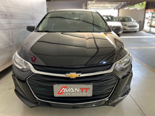 Chevrolet Onix 1.0 TURBO FLEX PLUS LT AUTOMÁTICO
