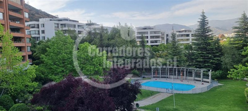 Departamento En Venta De 4 Dorm. En Lo Barnechea