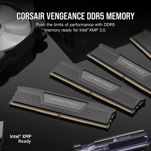 Kit Memoria Ram Corsair Vengeance Ddr5 6000mhz 48gb 2x24gb