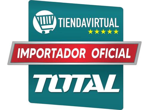 Tester Multimetro Digital 600 V Total -tiendavirtual