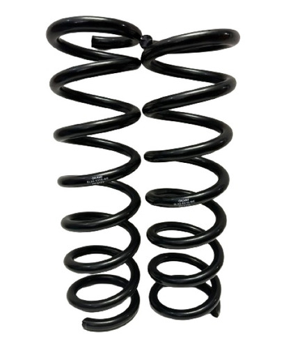  Espiral Delantero Ford Explorer Eddie Bauer 4x4 2006 2011