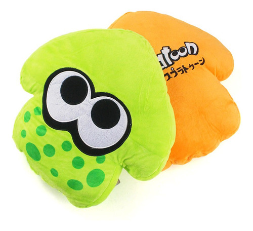 2pcs Splatoon Squid Peluche Muñeca Juguete Navidad Regalo 