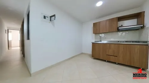 Apartamento En Arriendo En Medellín - La Candelaria