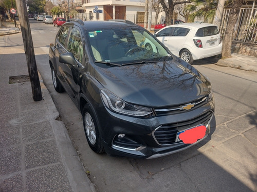 Imagen 1 de 9 de Chevrolet Tracker 2017 1.8 Ltz