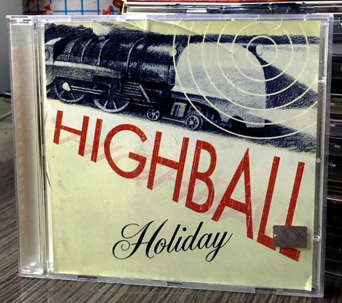 Highball Holiday - Highball Holiday (1997) Ska Reggae 