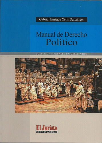 Libro Derecho Politico El Jurista