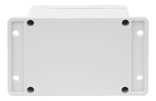Gabinete Plastico Nema Exterior 115 X 88 X 55 Mm Ext Txg0114