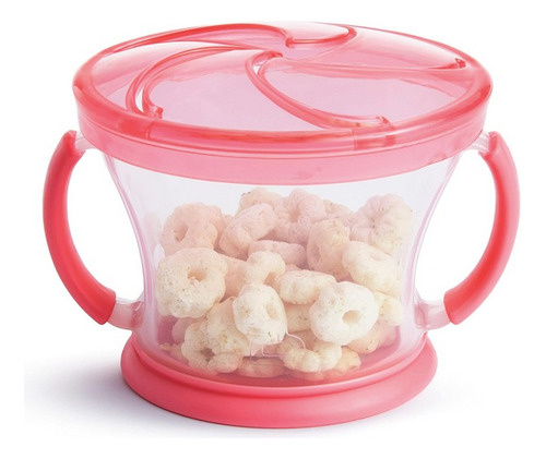 Tacita Para Aperitivos Para Niños Munchkin Snack Catcher