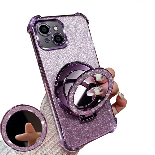 Funda Para Tecno Spark Go 2025 Rudo Uso Mujer Magnética