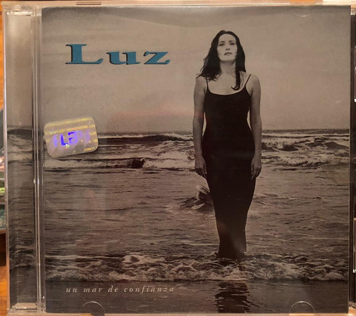 Luz Casal - Un Mar De Confianza. Cd, Album. 