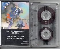 Comprar The Best Of The Blues Singers  Cassette Ricewithduck