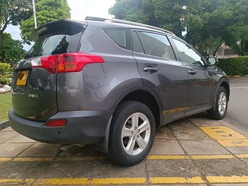 Toyota RAV4 2.0 Life 4x2