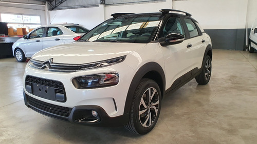 Imagen 2 de 19 de Citroën C4 Cactus Thp 165cv Eat6 Shine Bitono