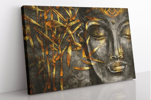 Imagen 3 de 10 de Cuadro-buda 10-moderno,decorativo,120x80cm-16k Resolución