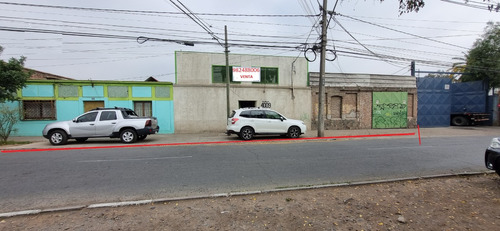 Galpón Industrial San Joaquín 1000 M2