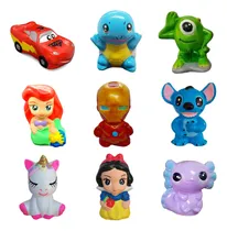 Comprar 20 Alcancias Pintadas Modelo A Elegir Princesas Superherores