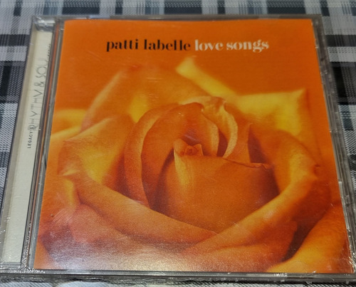 Patti Labelle  - Love Songs  -  Cd Import New #cdspaternal 