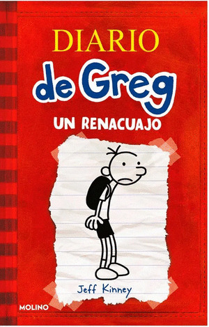 Libro Diario De Greg 1. Un Renacuajo