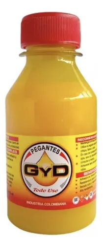 Pegante Boxer Gyd 120 Ml *12 Unidades