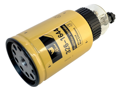 Filtro Combustível Completo Aplicável Caterpillar 3261644