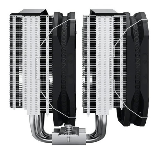 Imagen 3 de 10 de Cpu Cooler Deep Cool Assassin Iii 2 Coolers 140mm 280w Tdp !