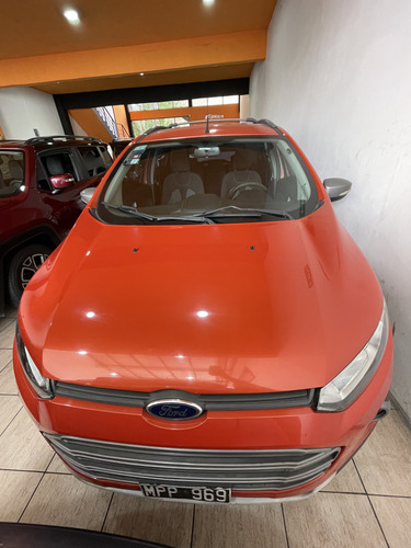 Ford Ecosport 1.6 Freestyle 110cv 4x2
