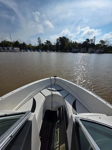 Lancha Quicksilver 555 Open Evinrude 115 Hp Eco No Bermuda