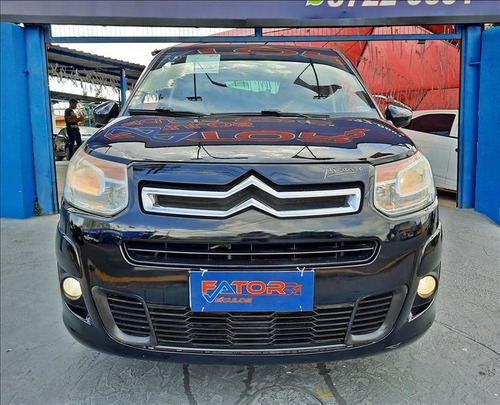 Citroën C3 Picasso C3 Picasso Glx 1.6 16v Flex 2012