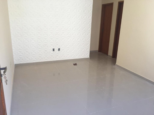 Imagem 9 de 20 de Excelentes Casas Lineares, No Bairro Extensão Do Serramar. - 918 - 69864526