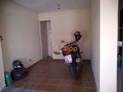 Imagem 3 de 13 de Casa Com 4 Dormitórios E 4 Banheiros À Venda, 162 M² Por R$ 570.000 - Vila Nivi - São Paulo/sp - Ca0003