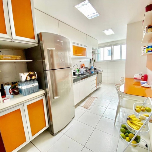 Imagem 7 de 11 de Apartamento Com 3 Dormitórios À Venda, 120 M² Por R$ 650.000 - Ponta Verde - Maceió/al - Ap0082